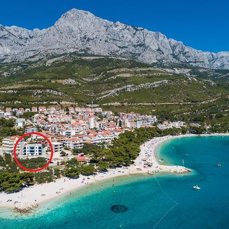 Delux Apartments Sunset Beach Promajna Eksteriør billede