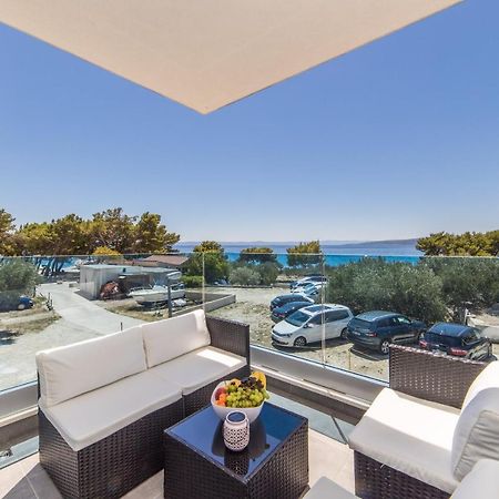 Delux Apartments Sunset Beach Promajna Eksteriør billede